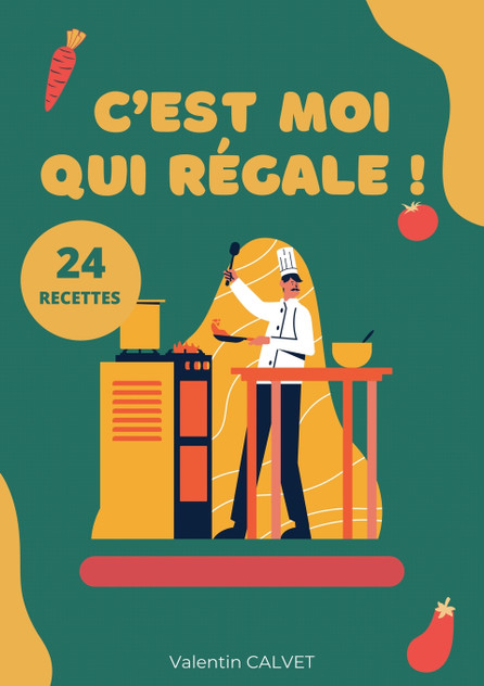 C'est moi qui régale ! C'est moi qui régale !