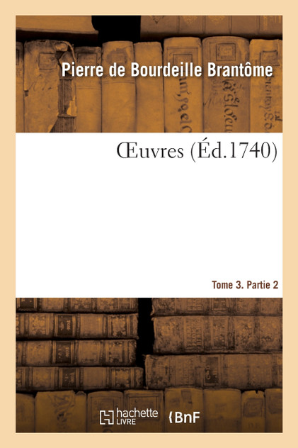 OEuvres. Tome 3. Partie 2