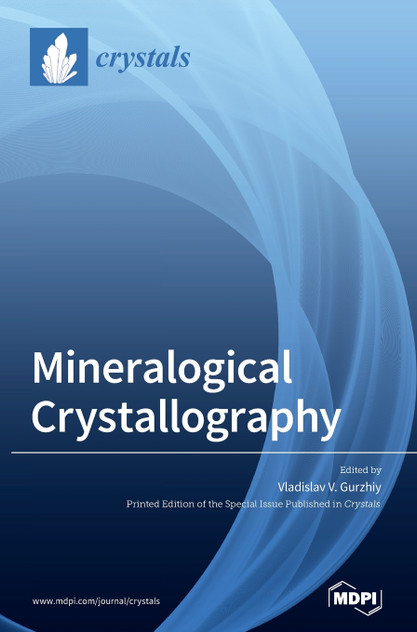 Mineralogical Crystallography Mineralogical Crystallography