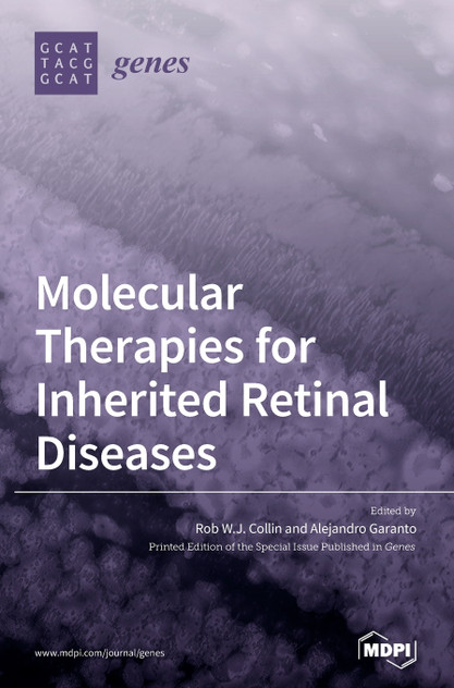 Molecular Therapies for Inherited Retinal Diseases Molecular Therapies for Inherited Retinal Diseases