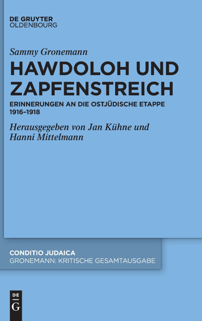 Hawdoloh und Zapfenstreich