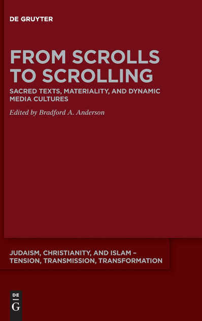 From Scrolls to Scrolling