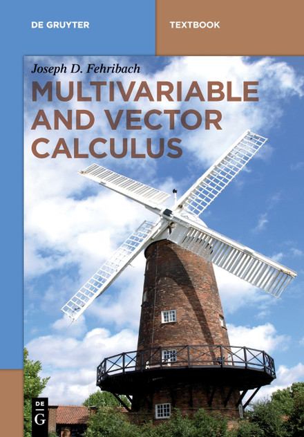 Multivariable and Vector Calculus Multivariable and Vector Calculus