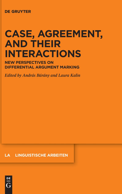Case, Agreement, and their Interactions