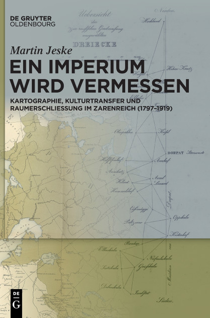 Ein Imperium wird vermessen