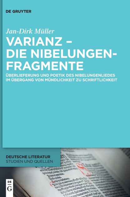Varianz - die Nibelungenfragmente