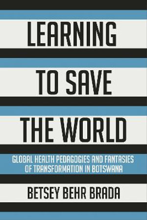 Learning to Save the World