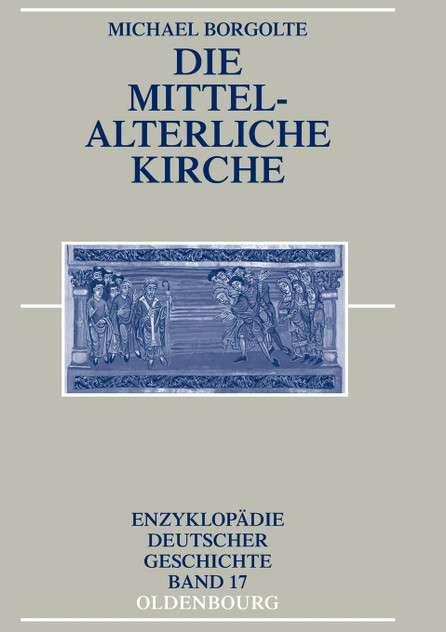 Die mittelalterliche Kirche Die mittelalterliche Kirche