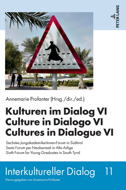 Kulturen im Dialog VI - Culture in Dialogo VI - Cultures in Dialogue VI