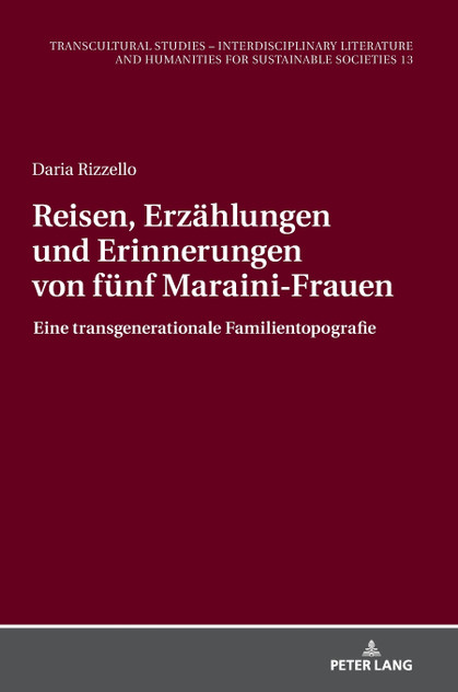 Reisen, Erzaehlungen und Erinnerungen von fuenf Maraini-Frauen