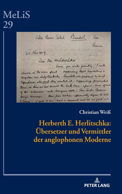 Herberth E. Herlitschka Herberth E. Herlitschka