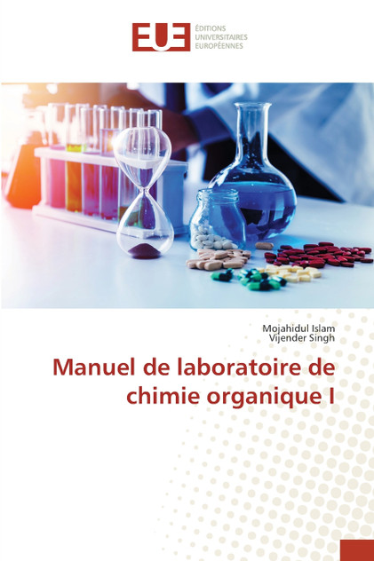 Manuel de laboratoire de chimie organique I