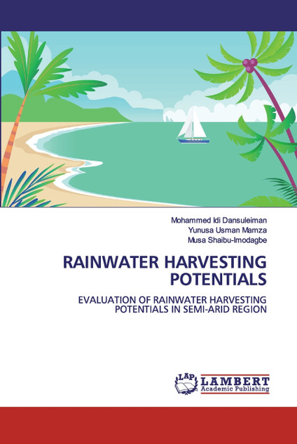 RAINWATER HARVESTING POTENTIALS RAINWATER HARVESTING POTENTIALS