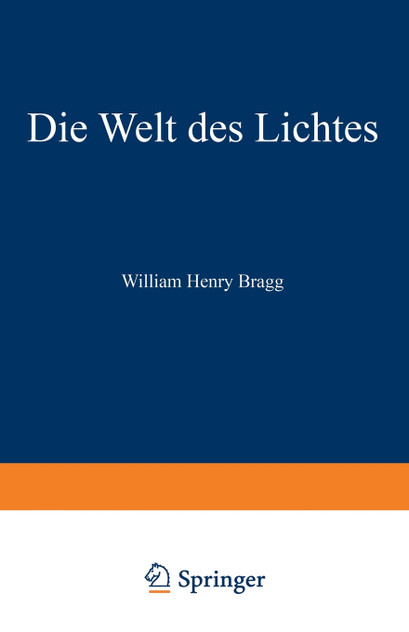Die Welt Des Lichtes Die Welt Des Lichtes