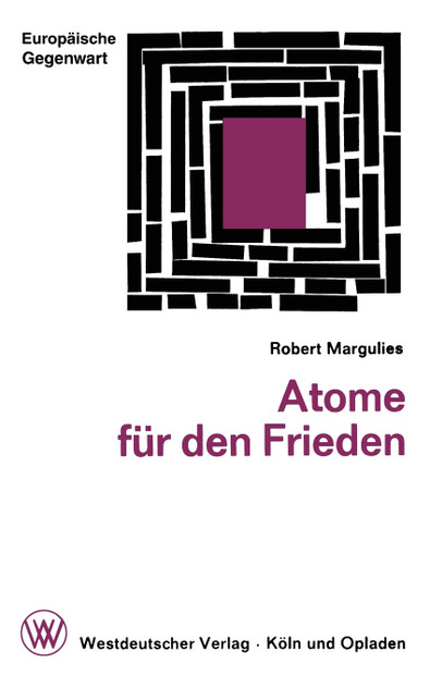 Atome für den Frieden Atome für den Frieden