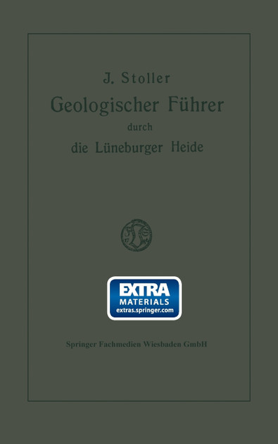 Geologischer Fuhrer Durch Die Luneburger Heide Geologischer Fuhrer Durch Die Luneburger Heide