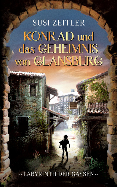 Konrad und das Geheimnis von Glansburg Konrad und das Geheimnis von Glansburg