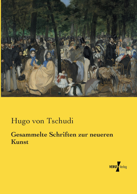 Gesammelte Schriften zur neueren Kunst Gesammelte Schriften zur neueren Kunst