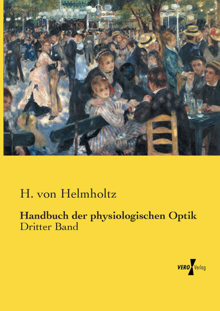 Handbuch der physiologischen Optik Handbuch der physiologischen Optik