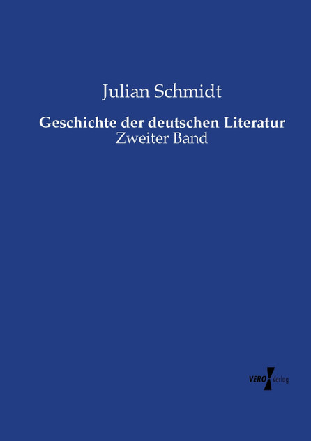 Geschichte der deutschen Literatur Geschichte der deutschen Literatur