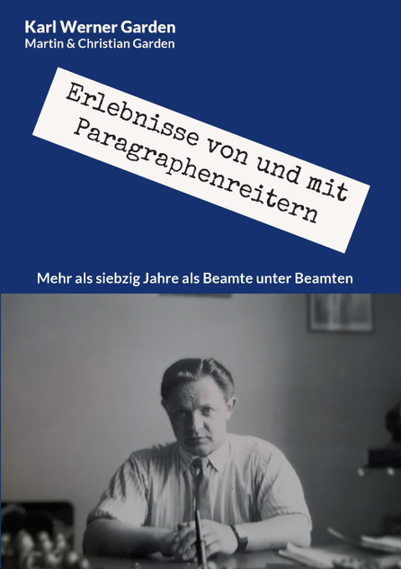Erlebnisse von und mit Paragraphenreitern Erlebnisse von und mit Paragraphenreitern
