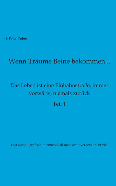 Wenn Träume Beine bekommen