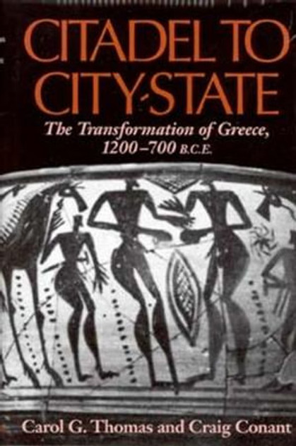 Citadel to City-State Citadel to City-State