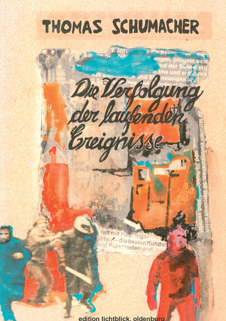 Die Verfolgung der laufenden Ereignisse Die Verfolgung der laufenden Ereignisse