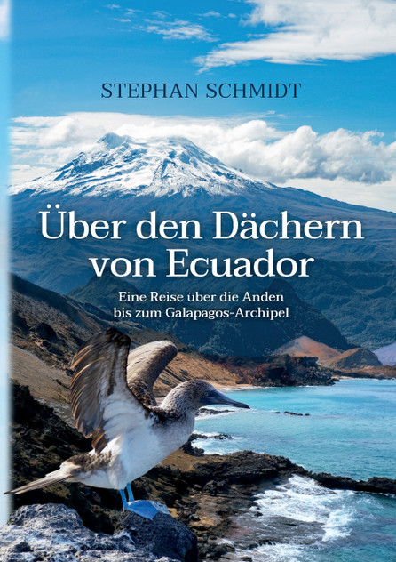 Über den Dächern von Ecuador Über den Dächern von Ecuador