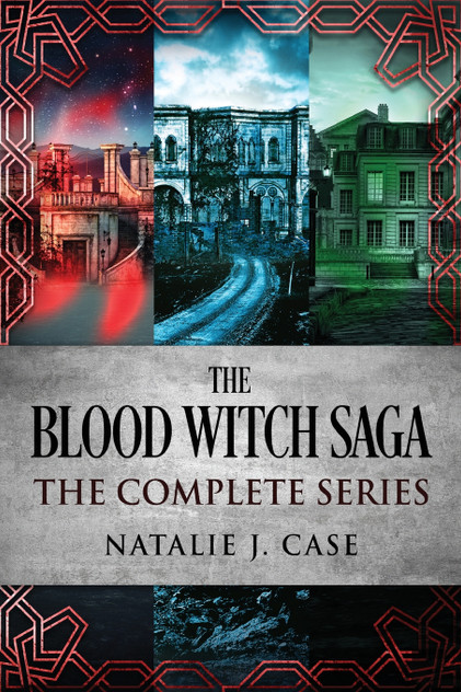 The Blood Witch Saga The Blood Witch Saga