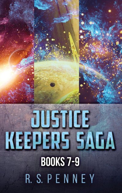 Justice Keepers Saga - Books 7-9 Justice Keepers Saga - Books 7-9