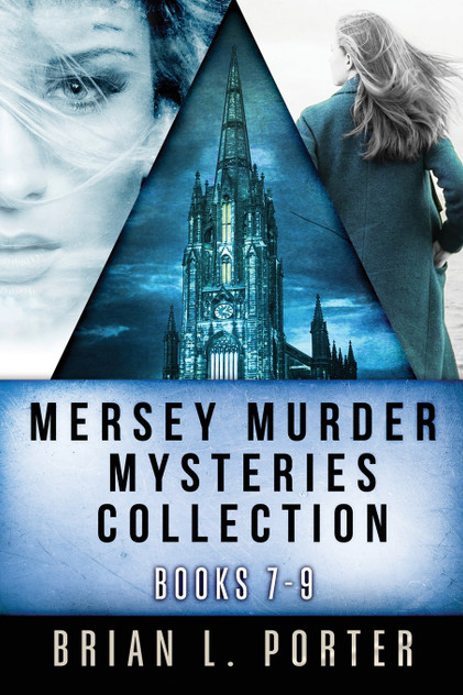 Mersey Murder Mysteries Collection - Books 7-9 Mersey Murder Mysteries Collection - Books 7-9