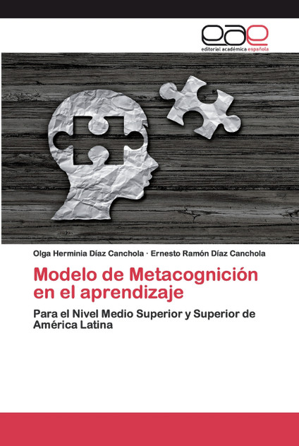 Modelo de Metacognición en el aprendizaje Modelo de Metacognición en el aprendizaje