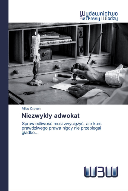 Niezwykły adwokat Niezwykły adwokat