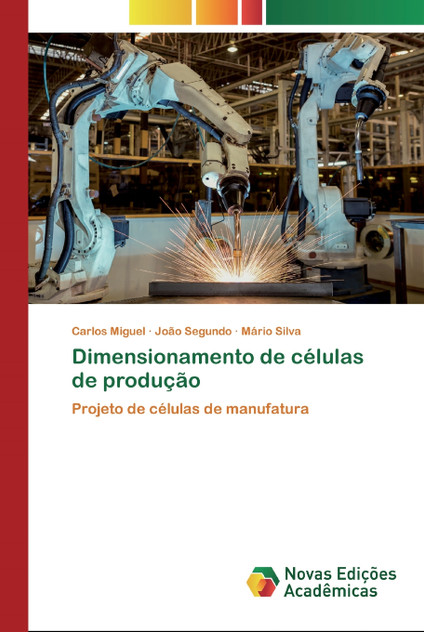 Dimensionamento de células de produção Dimensionamento de células de produção