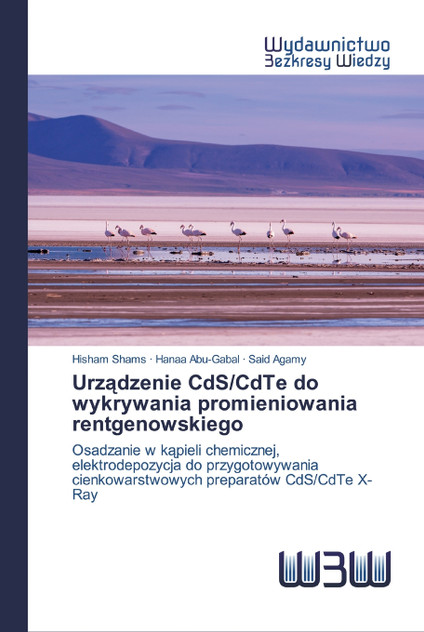 Urządzenie CdS/CdTe do wykrywania promieniowania rentgenowskiego