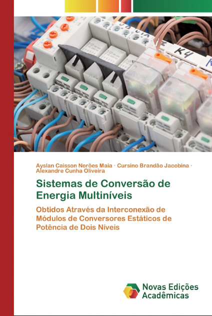 Sistemas de Conversão de Energia Multiníveis Sistemas de Conversão de Energia Multiníveis