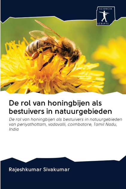 De rol van honingbijen als bestuivers in natuurgebieden