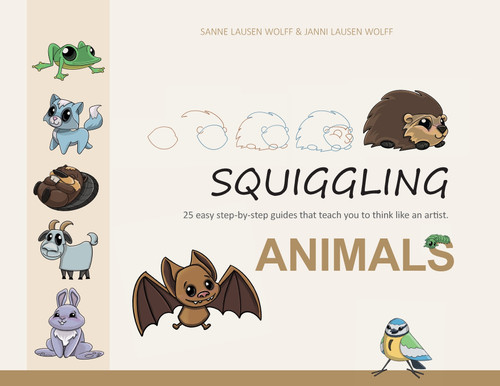 Squiggling - Animals Squiggling - Animals