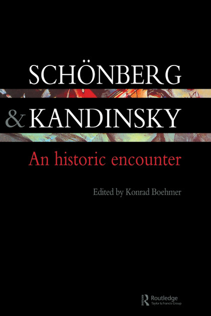 Schonberg and Kandinsky Schonberg and Kandinsky