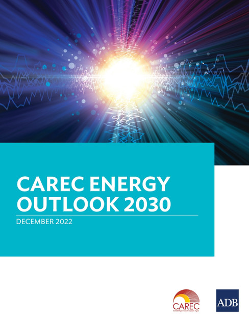 CAREC Energy Outlook 2030 CAREC Energy Outlook 2030