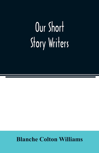 Our short story writers