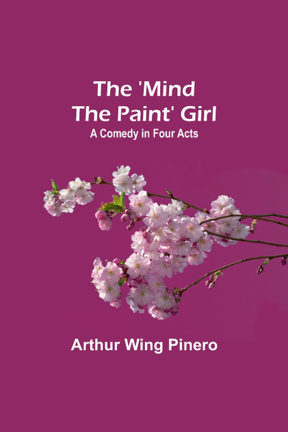 The 'Mind the Paint' Girl The 'Mind the Paint' Girl