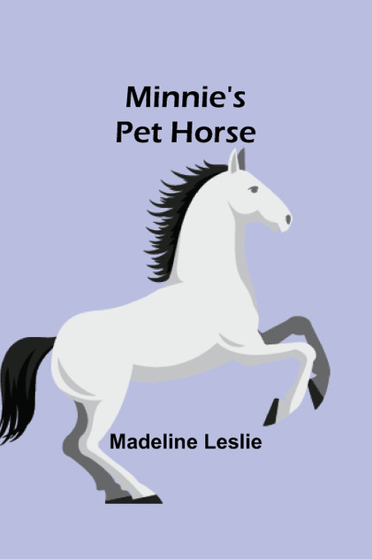 Minnie's Pet Horse Minnie's Pet Horse