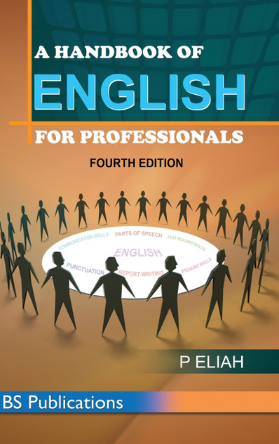 A Handbook of English for Professionals
