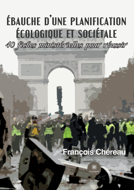Ébauche d'une planification écologique et sociétale