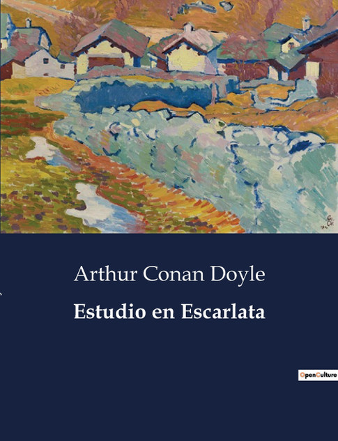Estudio en Escarlata Estudio en Escarlata