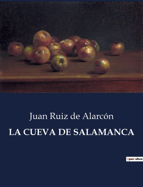 LA CUEVA DE SALAMANCA LA CUEVA DE SALAMANCA