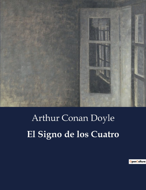 El Signo de los Cuatro El Signo de los Cuatro