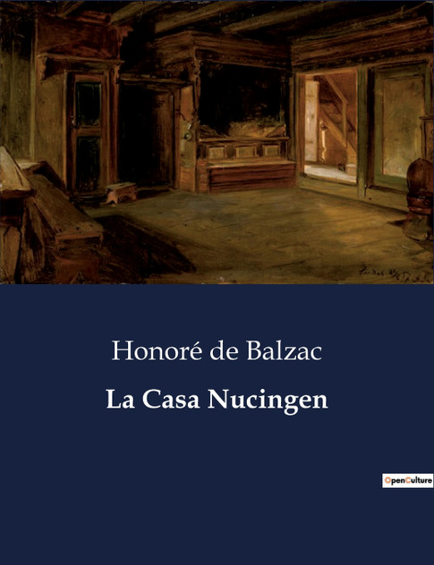 La Casa Nucingen La Casa Nucingen